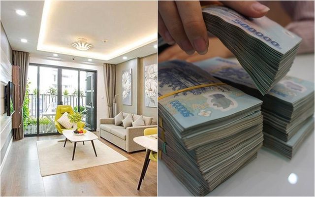 Mua chung cư với thu nhập chỉ từ 20 triệu /tháng